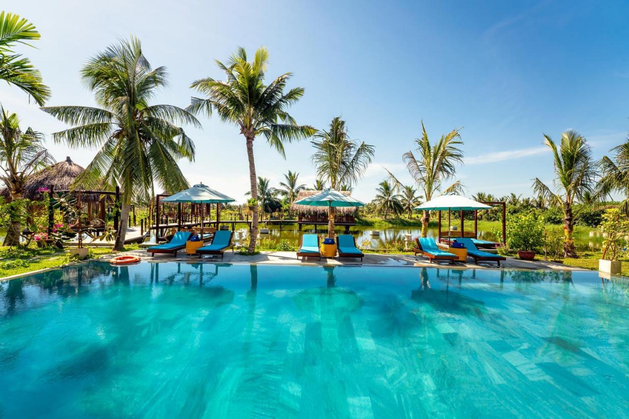 Zen Retreat Hoi An Hotel Eksteriør billede
