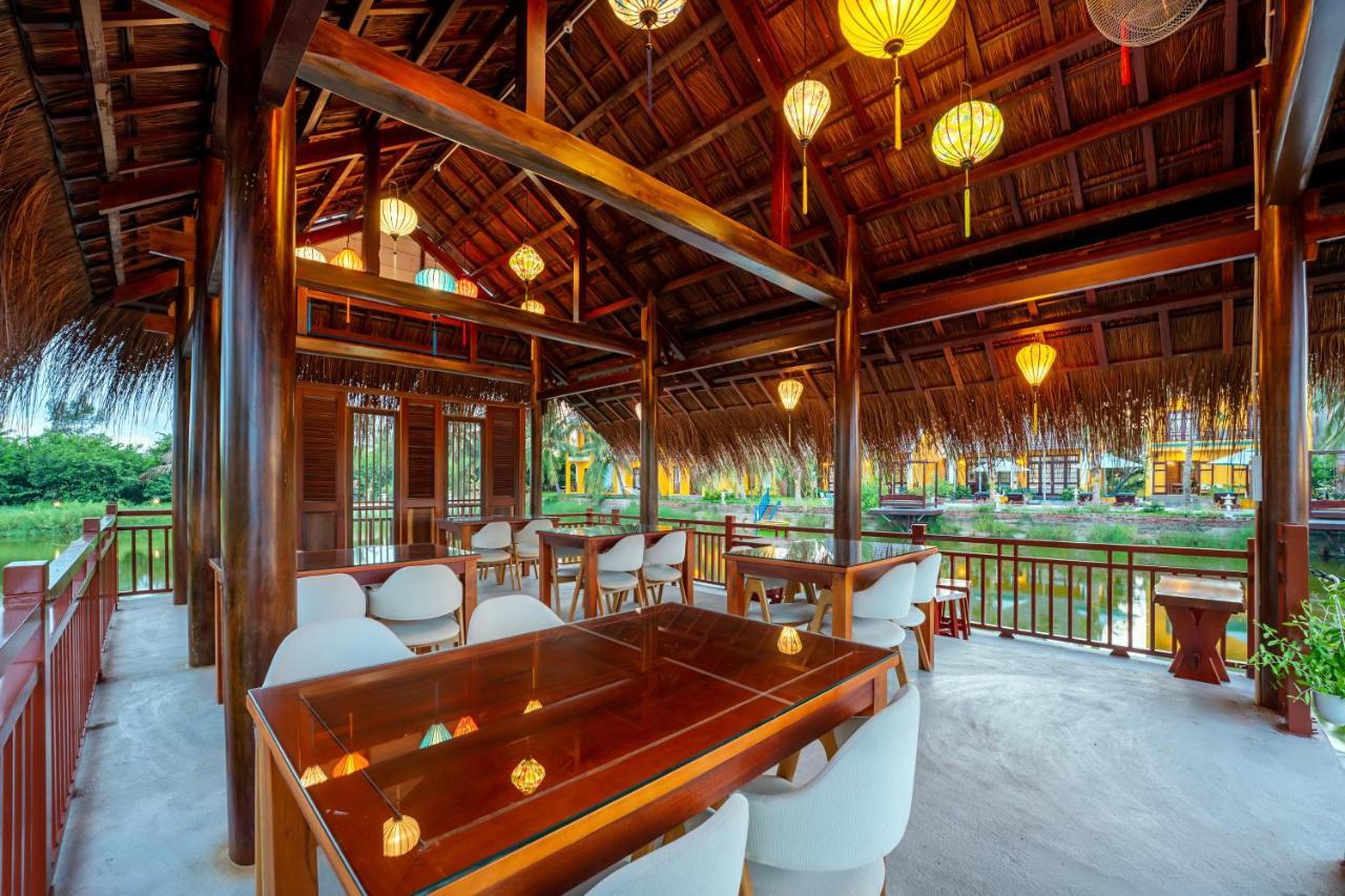 Zen Retreat Hoi An Hotel Eksteriør billede