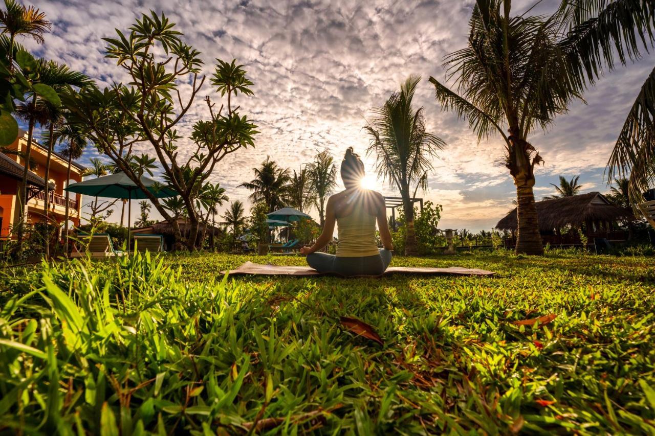 Zen Retreat Hoi An Hotel Eksteriør billede