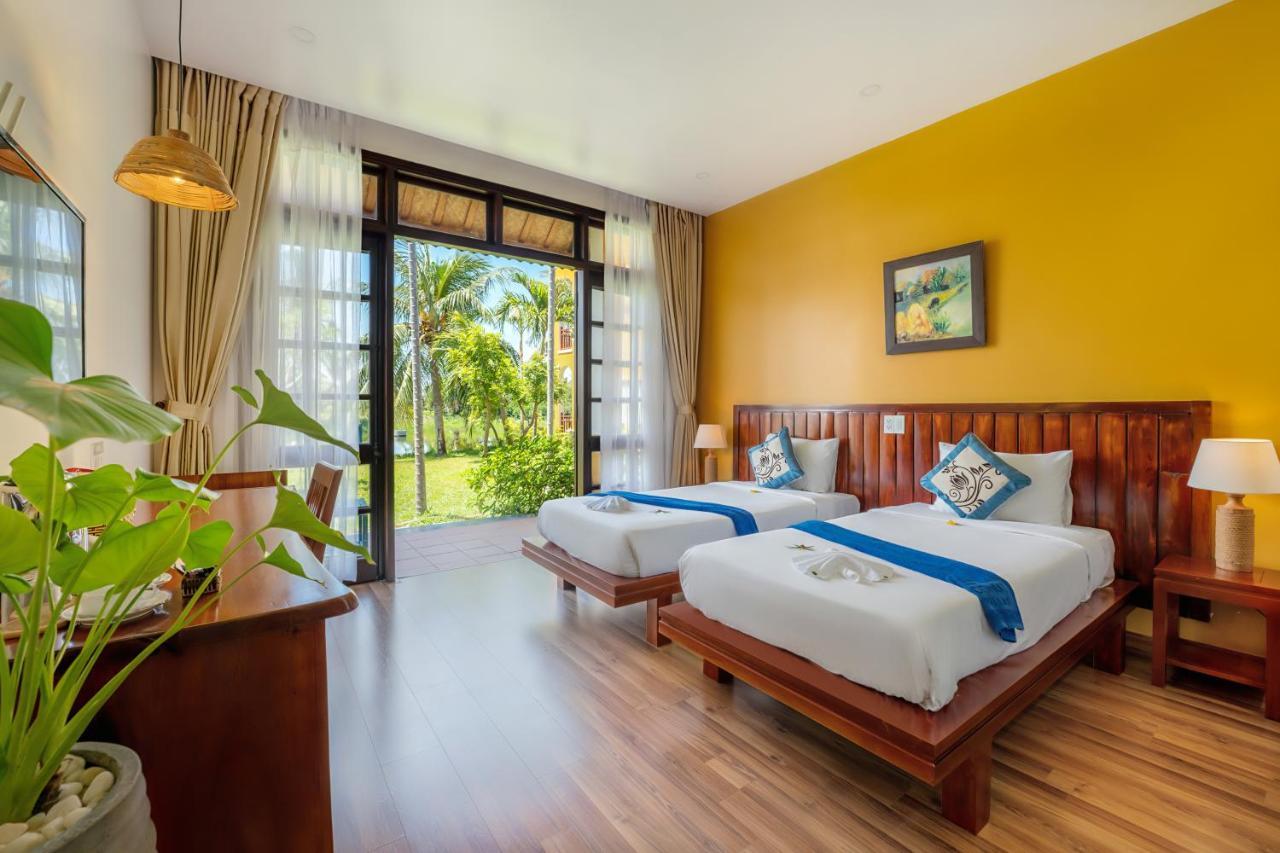 Zen Retreat Hoi An Hotel Eksteriør billede