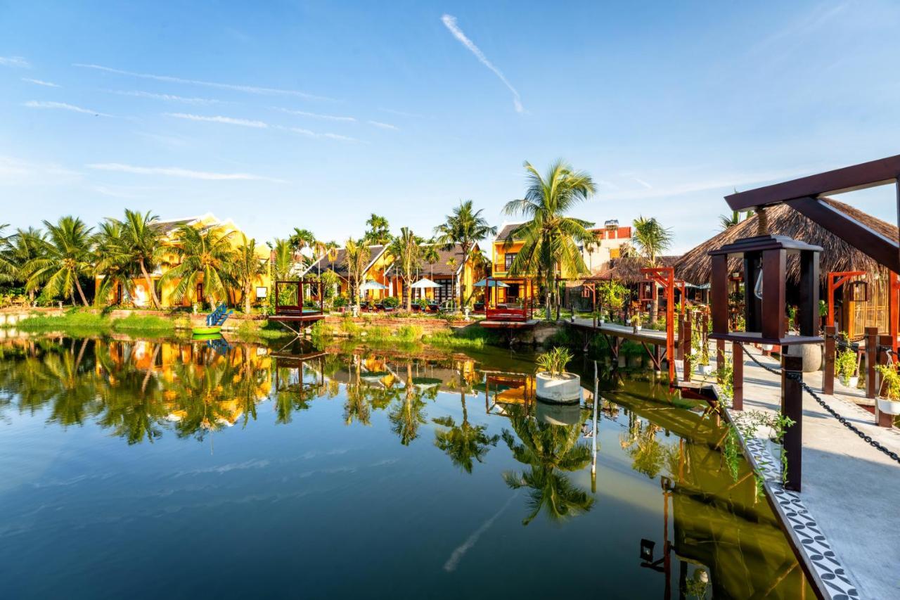 Zen Retreat Hoi An Hotel Eksteriør billede