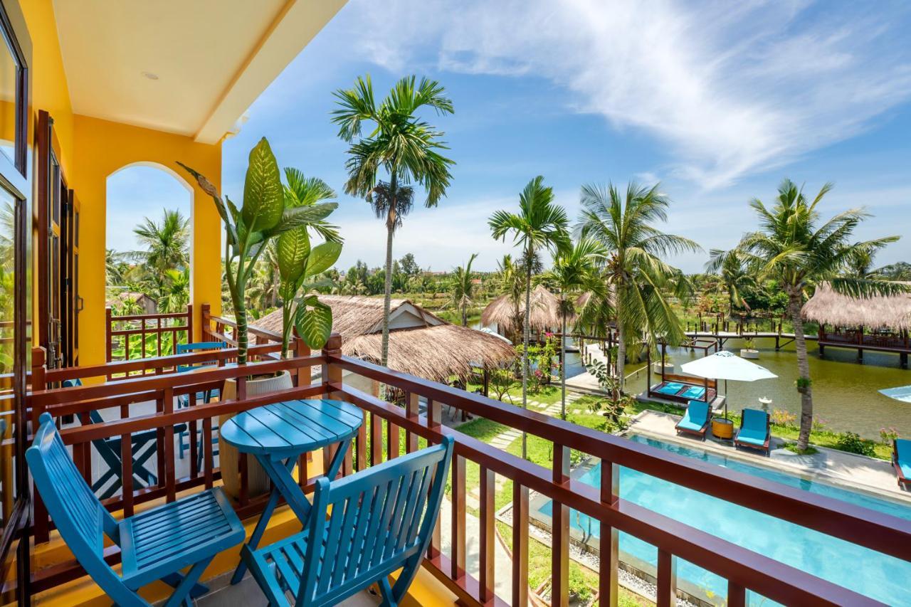 Zen Retreat Hoi An Hotel Eksteriør billede