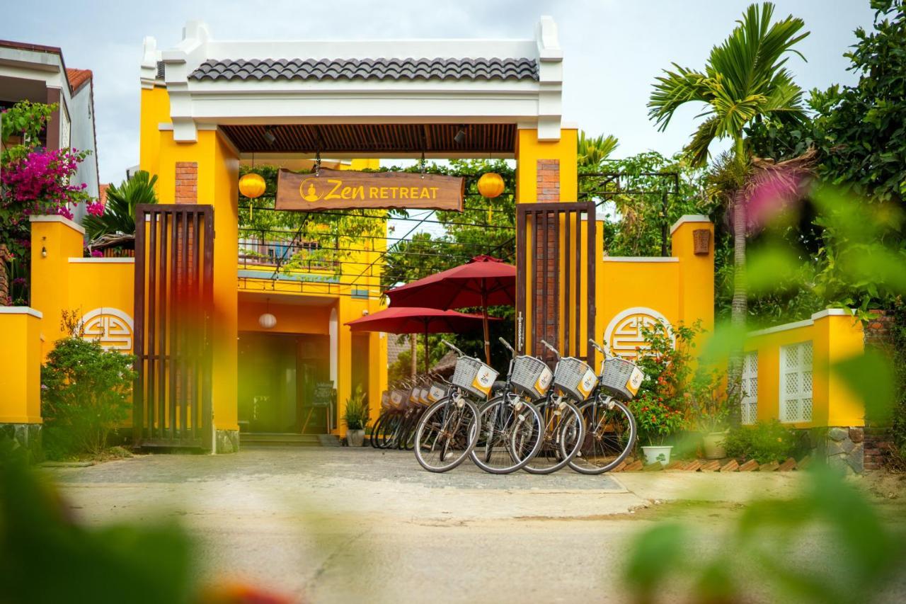 Zen Retreat Hoi An Hotel Eksteriør billede