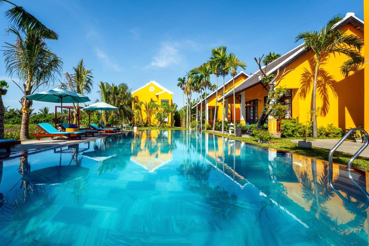 Zen Retreat Hoi An Hotel Eksteriør billede