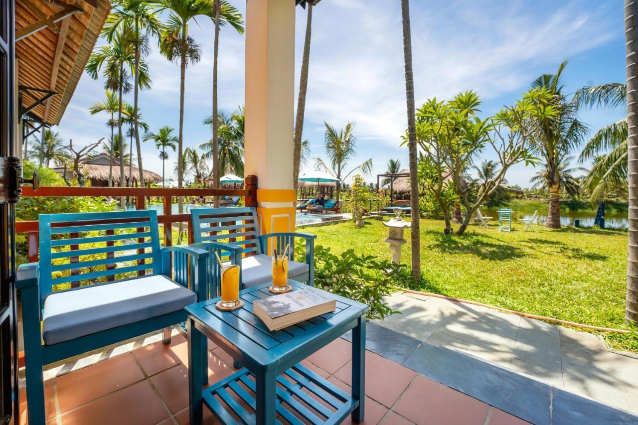 Zen Retreat Hoi An Hotel Eksteriør billede