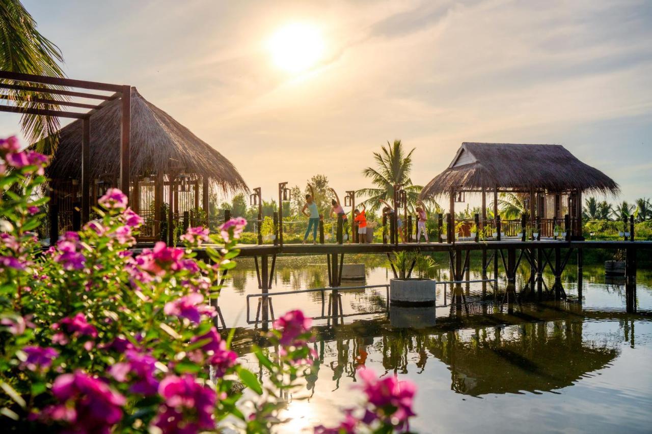 Zen Retreat Hoi An Hotel Eksteriør billede