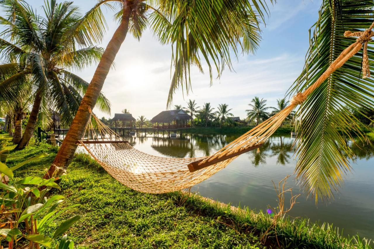 Zen Retreat Hoi An Hotel Eksteriør billede