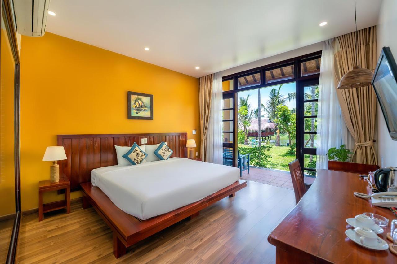 Zen Retreat Hoi An Hotel Eksteriør billede