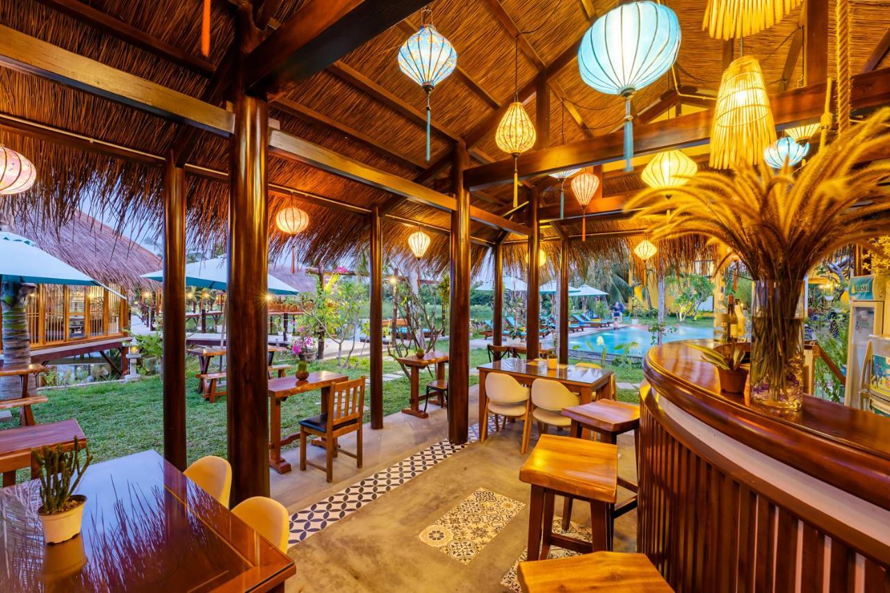 Zen Retreat Hoi An Hotel Eksteriør billede