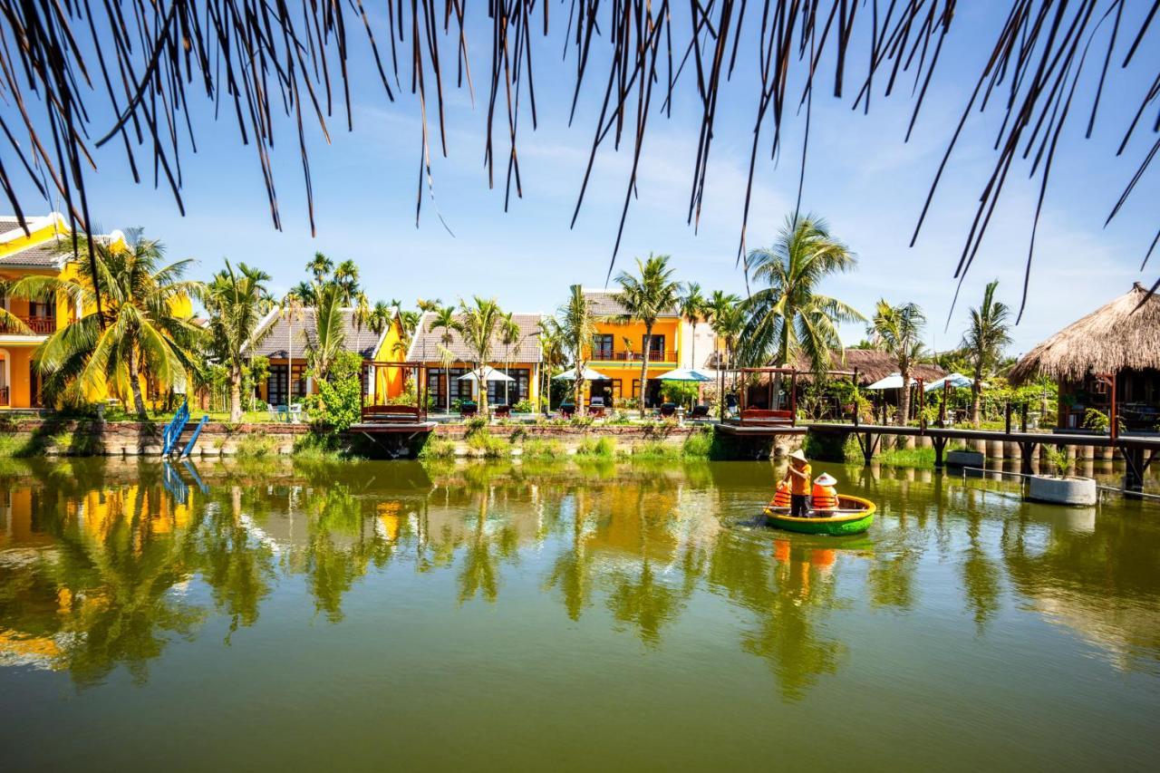 Zen Retreat Hoi An Hotel Eksteriør billede
