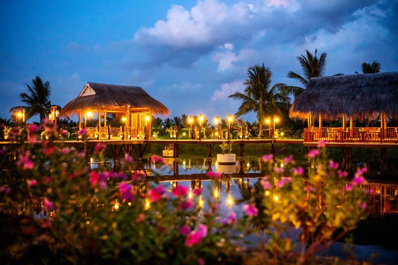 Zen Retreat Hoi An Hotel Eksteriør billede