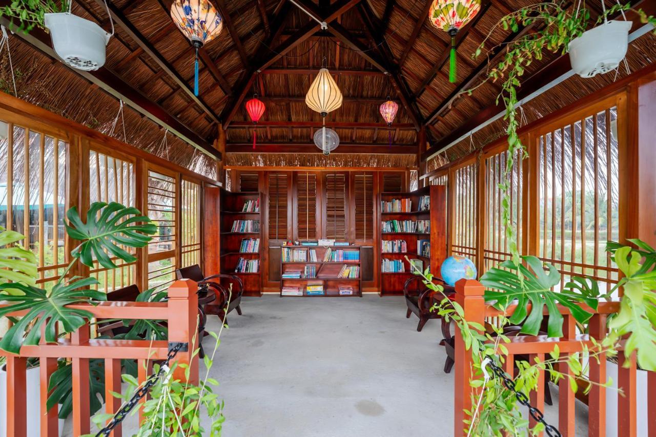 Zen Retreat Hoi An Hotel Eksteriør billede
