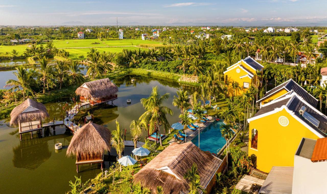 Zen Retreat Hoi An Hotel Eksteriør billede