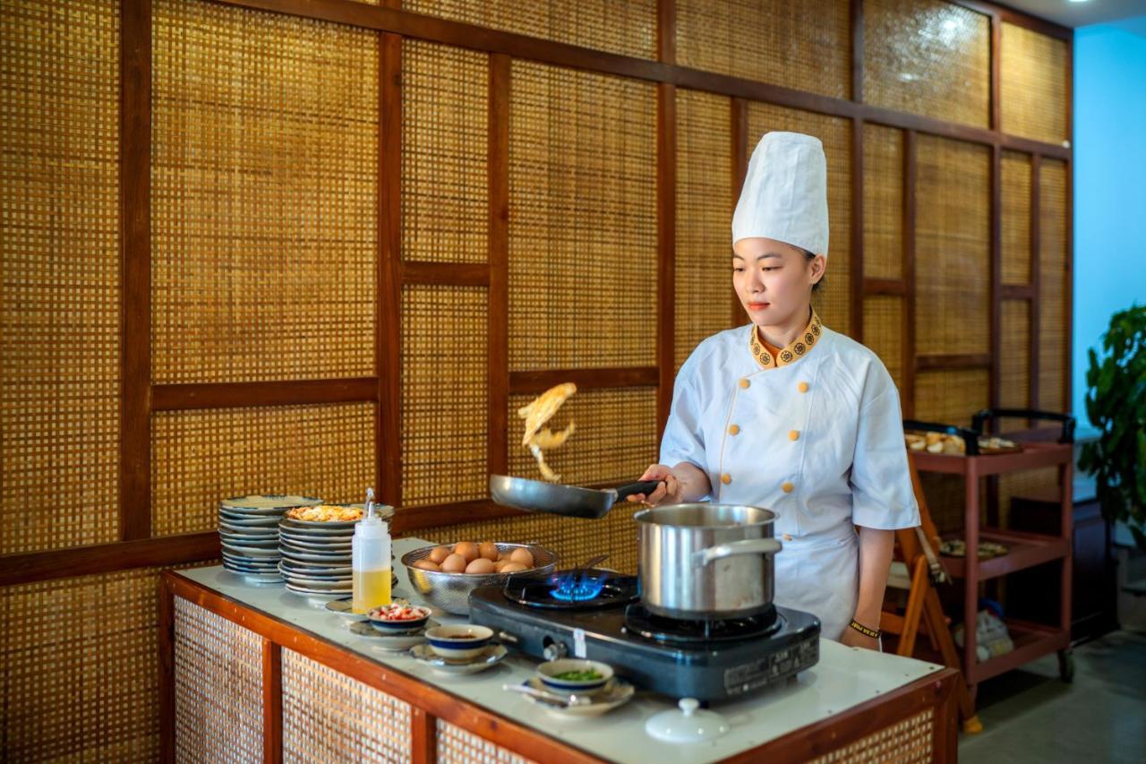Zen Retreat Hoi An Hotel Eksteriør billede