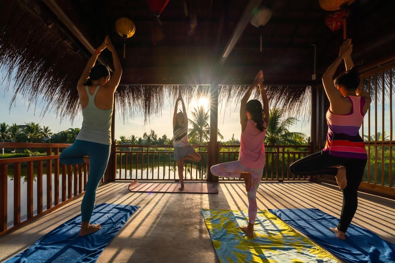 Zen Retreat Hoi An Hotel Eksteriør billede