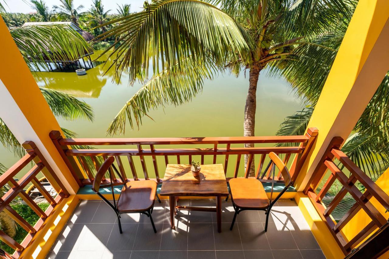 Zen Retreat Hoi An Hotel Eksteriør billede