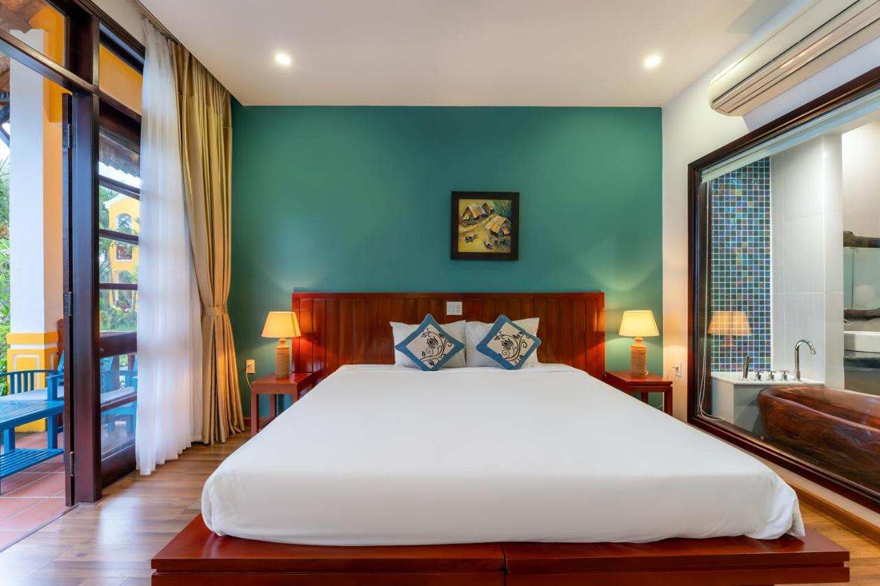 Zen Retreat Hoi An Hotel Eksteriør billede