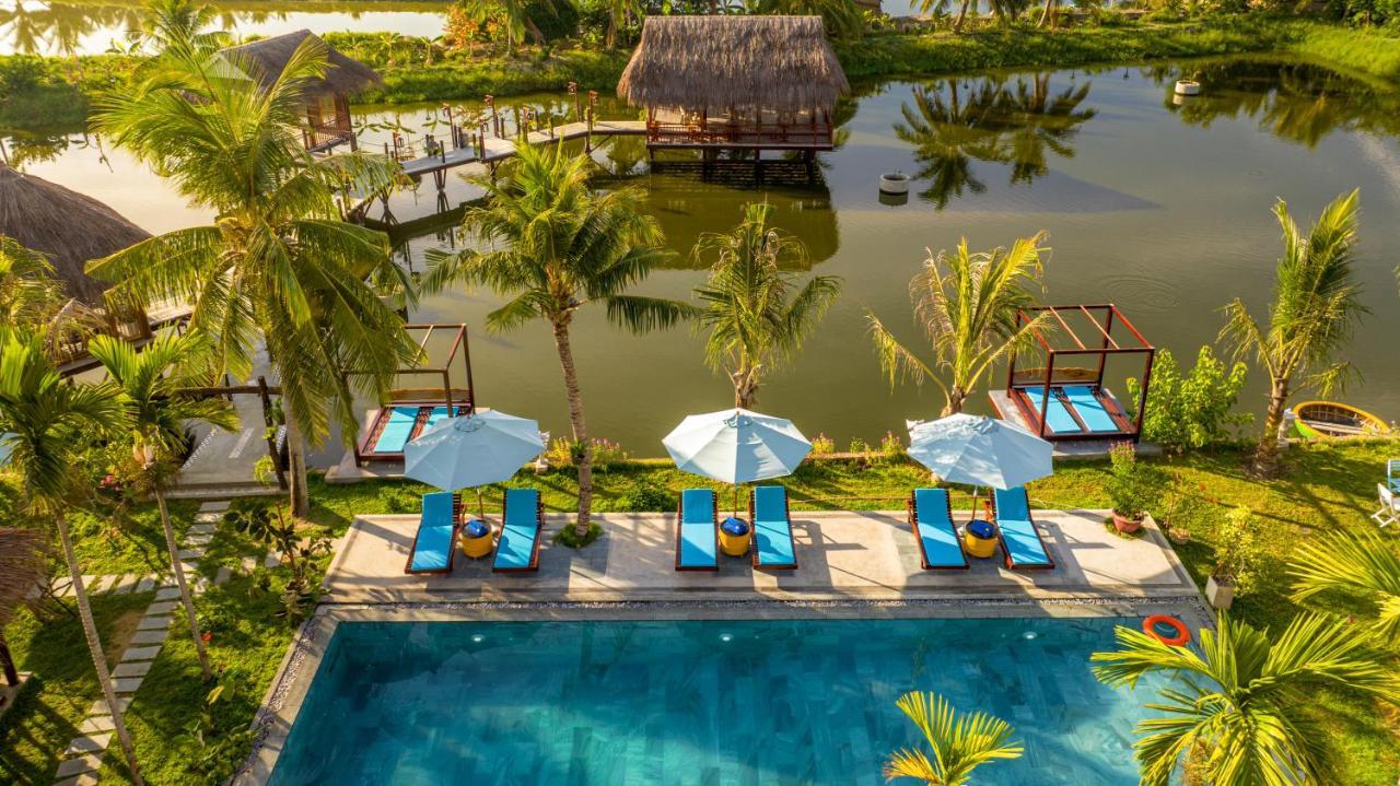 Zen Retreat Hoi An Hotel Eksteriør billede