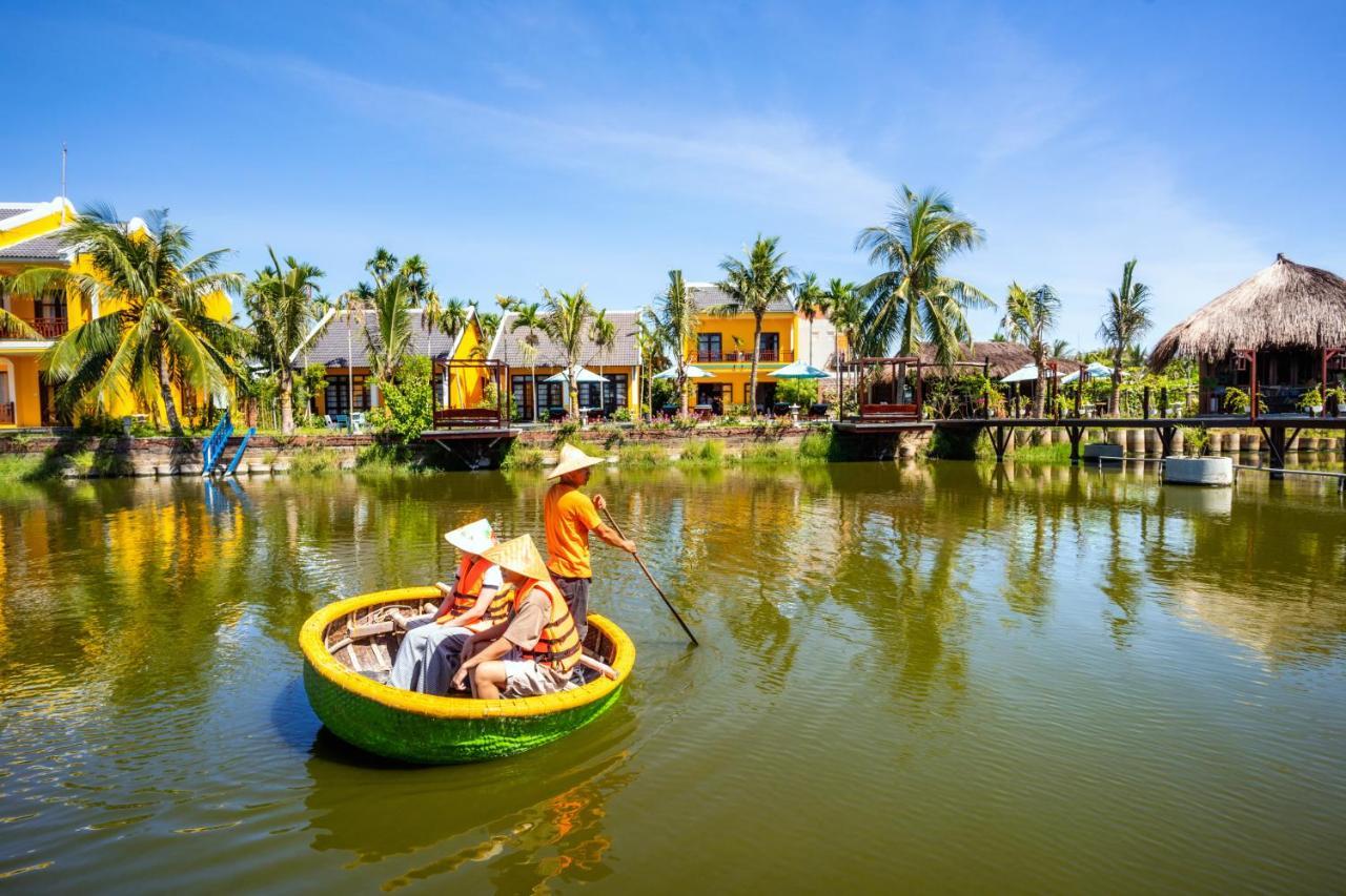 Zen Retreat Hoi An Hotel Eksteriør billede