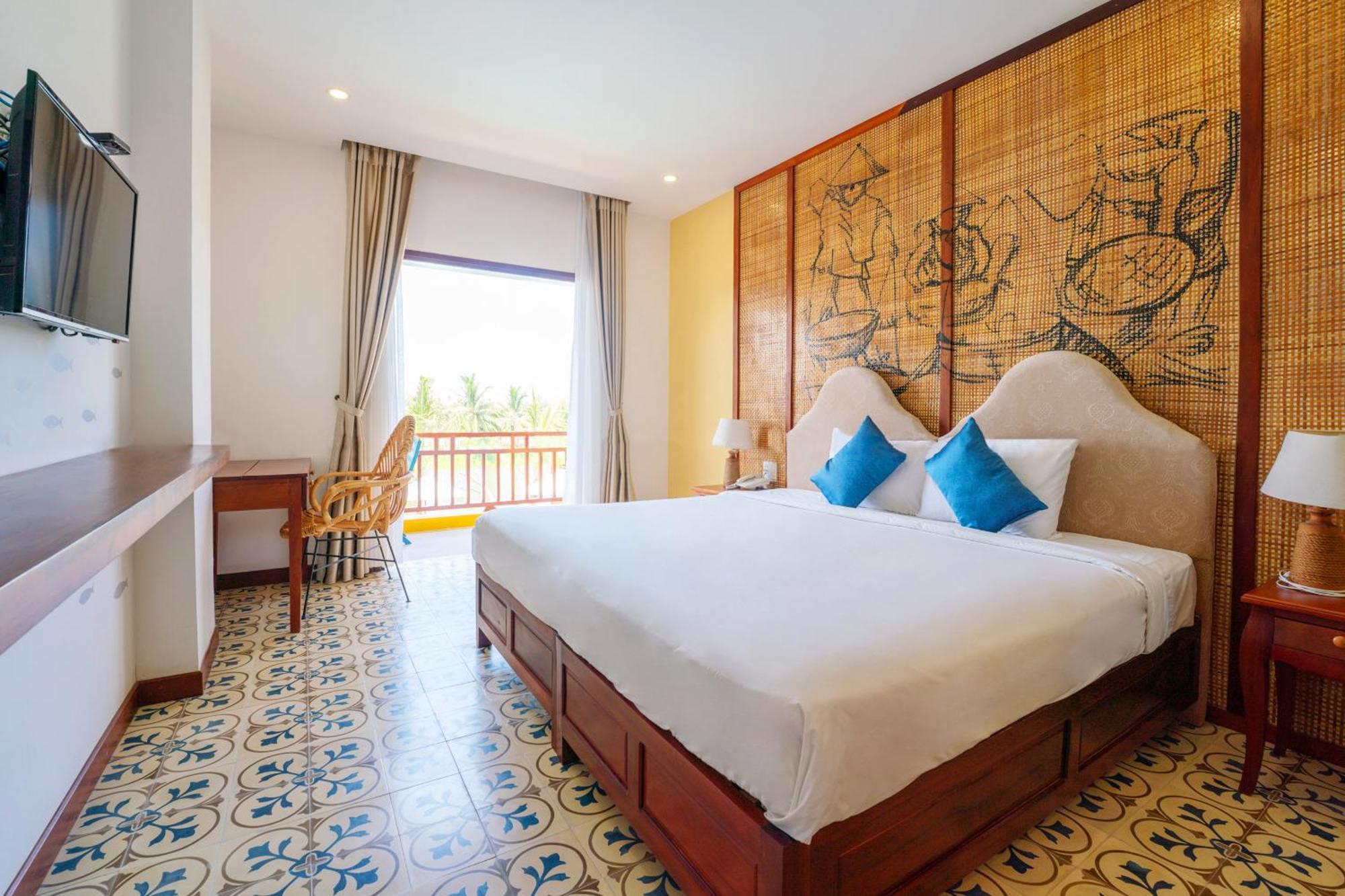 Zen Retreat Hoi An Hotel Eksteriør billede