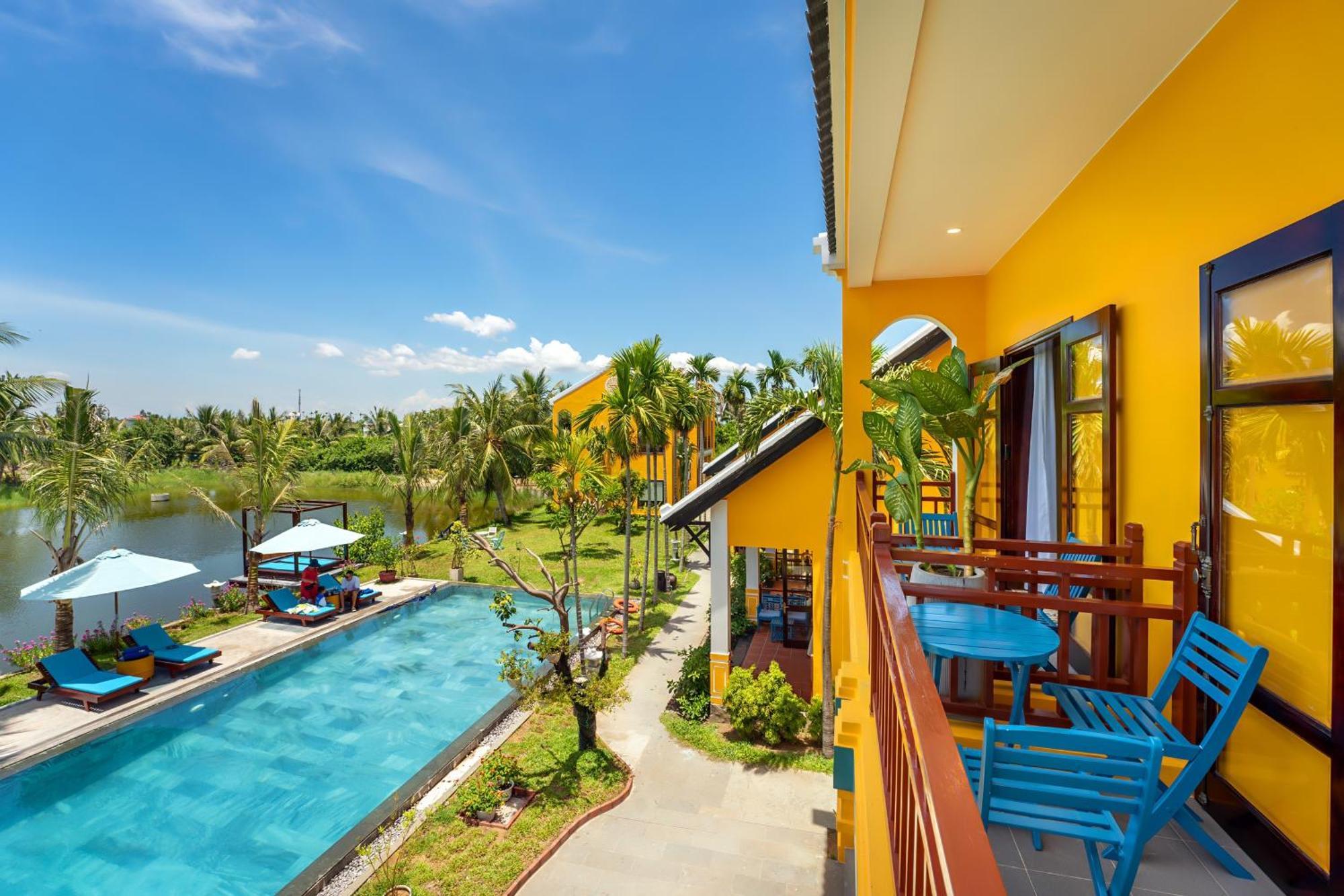 Zen Retreat Hoi An Hotel Eksteriør billede