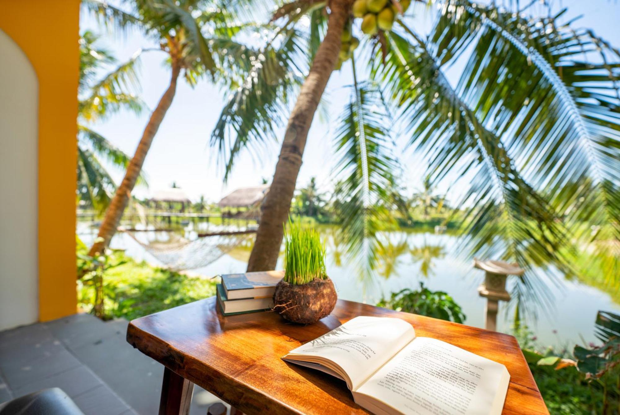 Zen Retreat Hoi An Hotel Eksteriør billede